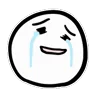 😃 Эмодзи «Weirdmoji» для Telegram