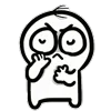 🤔 Эмодзи «Weirdmoji» для Telegram