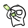 💸 Эмодзи «Weirdmoji» для Telegram