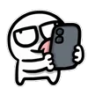 😃 Эмодзи «Weirdmoji» для Telegram