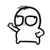 🙄 Эмодзи «Weirdmoji» для Telegram