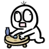 😱 Эмодзи «Weirdmoji» для Telegram