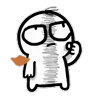 😮‍💨 Эмодзи «Weirdmoji» для Telegram