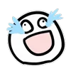😃 Эмодзи «Weirdmoji» для Telegram