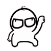 😲 Эмодзи «Weirdmoji» для Telegram