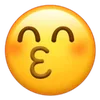 😙 Эмодзи «Wechat Emoji Static» для Telegram