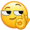 👌 Эмодзи «Wechat Emoji Static» для Telegram