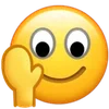 🤚 Эмодзи «Wechat Emoji Static» для Telegram