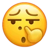 👆 Эмодзи «Wechat Emoji Static» для Telegram