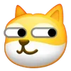 🐶 Эмодзи «Wechat Emoji Static» для Telegram