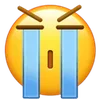 😭 Эмодзи «Wechat Emoji Static» для Telegram
