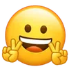 ✌ Эмодзи «Wechat Emoji Static» для Telegram