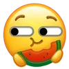 🍉 Эмодзи «Wechat Emoji Static» для Telegram