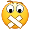 🤬 Эмодзи «Wechat Emoji Static» для Telegram