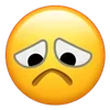 😞 Эмодзи «Wechat Emoji Static» для Telegram