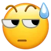 🥵 Эмодзи «Wechat Emoji Static» для Telegram