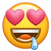 😍 Эмодзи «Wechat Emoji Static» для Telegram