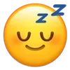 😴 Эмодзи «Wechat Emoji Static» для Telegram