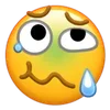 🤒 Эмодзи «Wechat Emoji Static» для Telegram