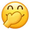 🤭 Эмодзи «Wechat Emoji Static» для Telegram