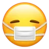 😷 Эмодзи «Wechat Emoji Static» для Telegram