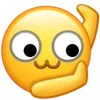 👐 Эмодзи «Wechat Emoji Static» для Telegram