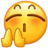 🙏 Эмодзи «Wechat Emoji Static» для Telegram