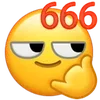 Эмодзи Wechat Emoji Static для Telegram — скачать