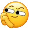 🤫 Эмодзи «Wechat Emoji Static» для Telegram
