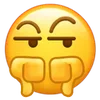 👎 Эмодзи «Wechat Emoji Static» для Telegram