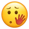 ✋ Эмодзи «Wechat Emoji Static» для Telegram