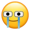 😭 Эмодзи «Wechat Emoji Static» для Telegram