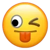😜 Эмодзи «Wechat Emoji Static» для Telegram