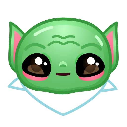 🍪 Эмодзи «Ba» для Telegram