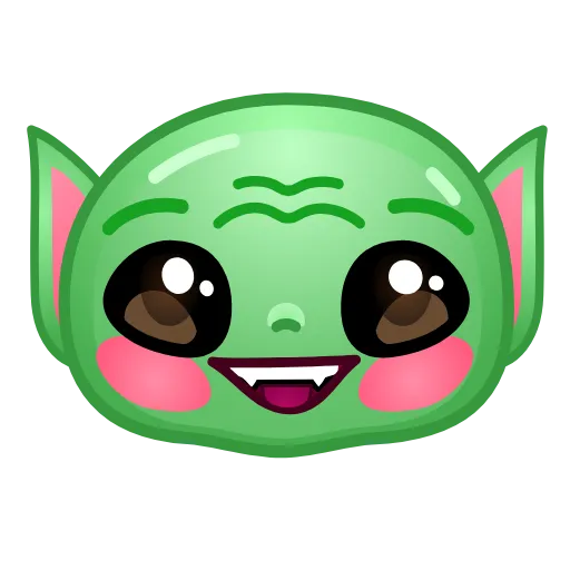 😜 Эмодзи «Ba» для Telegram