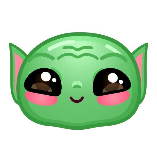 🍑 Эмодзи «Ba» для Telegram