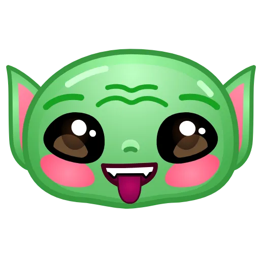 😝 Эмодзи «Ba» для Telegram