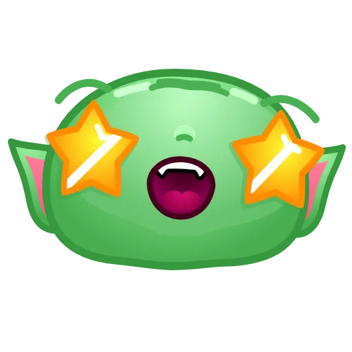 🤩 Эмодзи «Ba» для Telegram