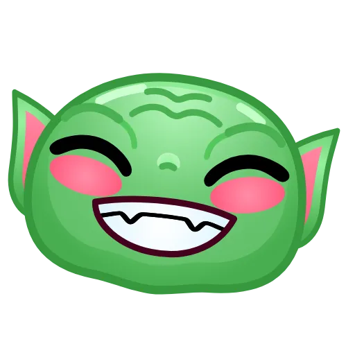 😁 Эмодзи «Ba» для Telegram