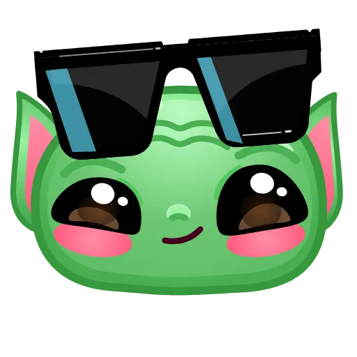 😎 Эмодзи «Ba» для Telegram