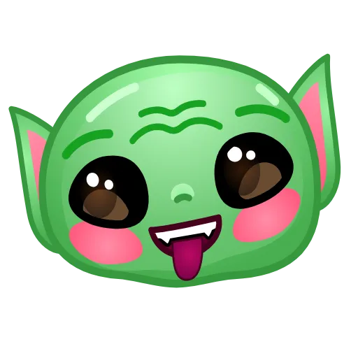 🤪 Эмодзи «Ba» для Telegram