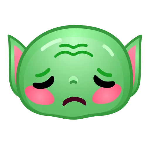 😓 Эмодзи «Ba» для Telegram