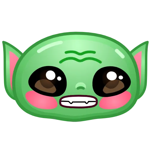 😬 Эмодзи «Ba» для Telegram