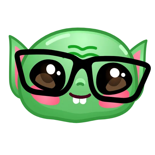 🥸 Эмодзи «Ba» для Telegram