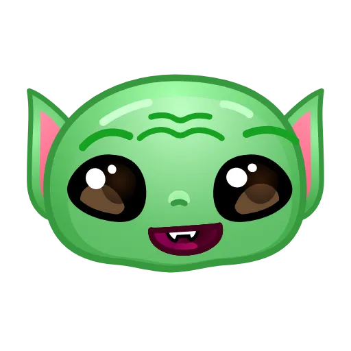 😏 Эмодзи «Ba» для Telegram