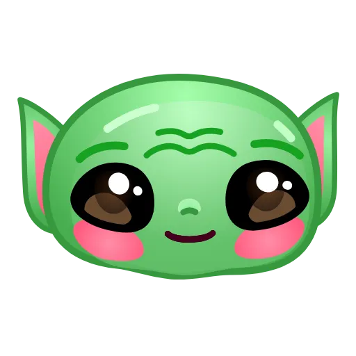 ☺️ Эмодзи «Ba» для Telegram