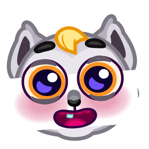 👶 Эмодзи «Werewolf Emoji» для Telegram
