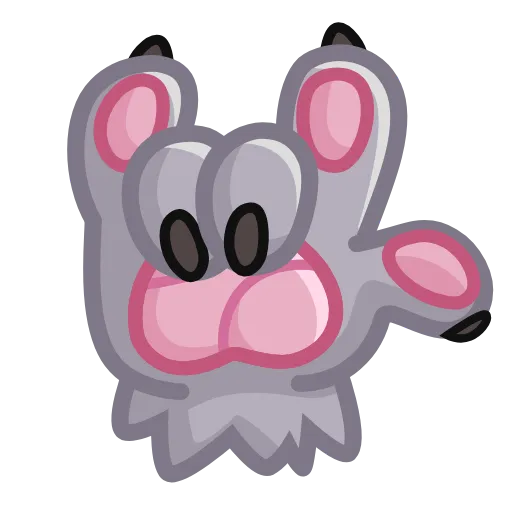 🤟 Эмодзи «Werewolf Emoji» для Telegram