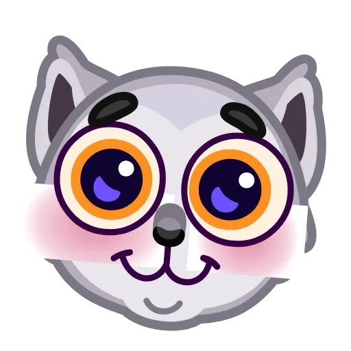 😘 Эмодзи «Werewolf Emoji» для Telegram