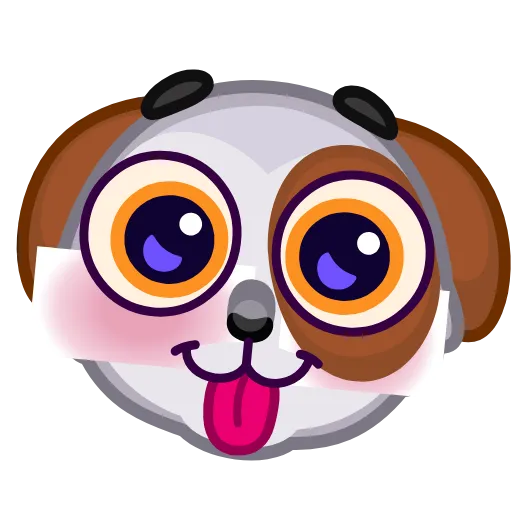 🐶 Эмодзи «Werewolf Emoji» для Telegram